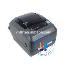 Zebra black and white monochrome thermal transfer barcode printer